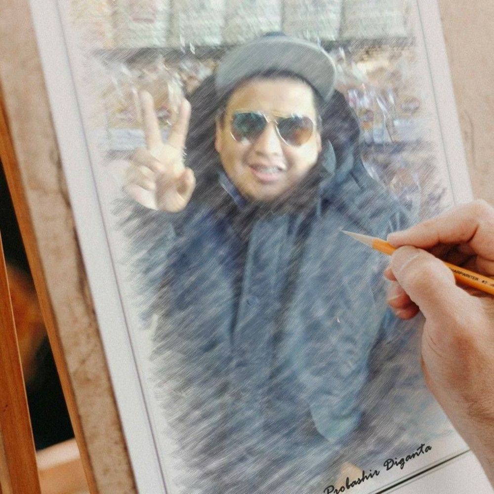 Meet your Posher, Rosalio